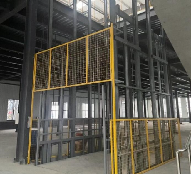 淮南升降货梯的使用场景有哪些