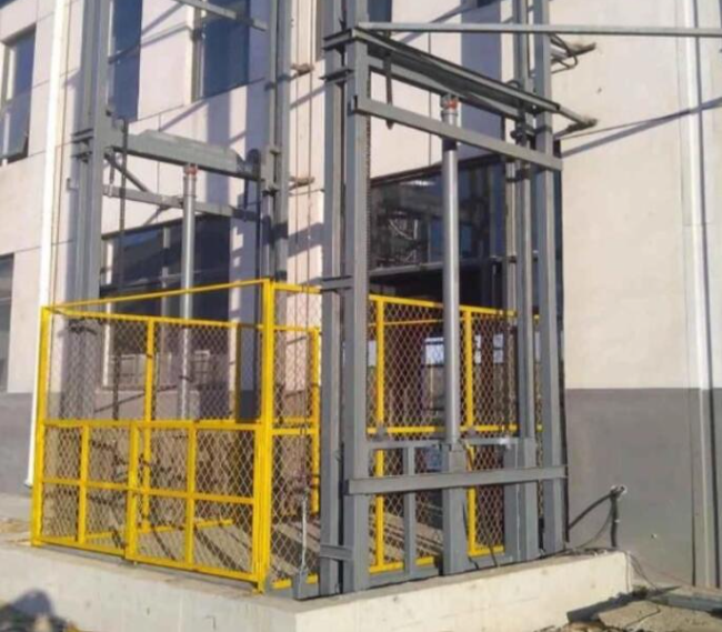 淮南升降货梯属于特种设备吗