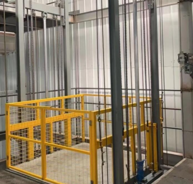 淮南货梯可以安装在室外的防护措施有哪些