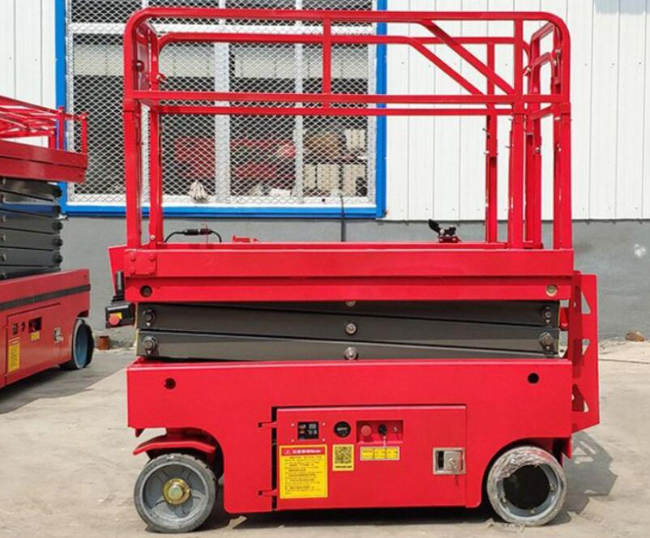 淮南移动式升降平台