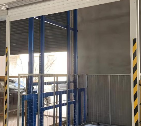 淮南液压货梯技术标准