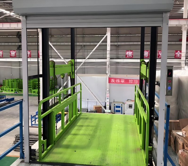 淮南升降货梯定做尺寸