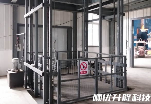 淮南仓库货梯定制有保障